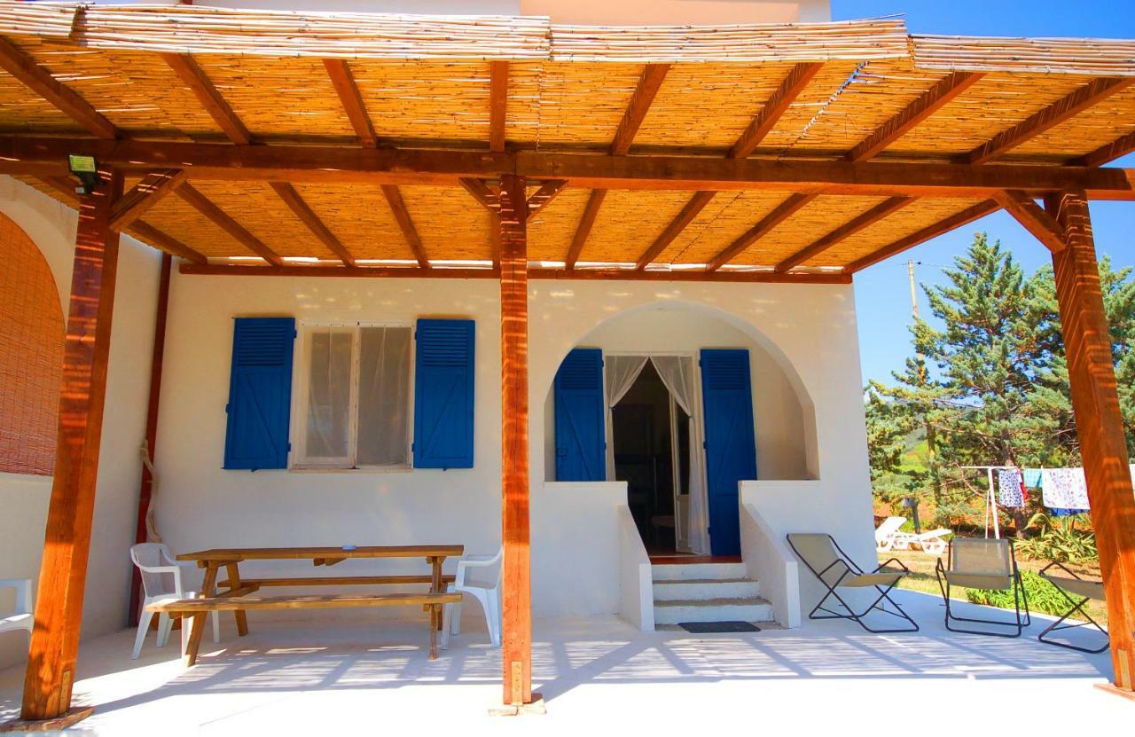 Casa Balena Bianca Daire Lacona Dış mekan fotoğraf