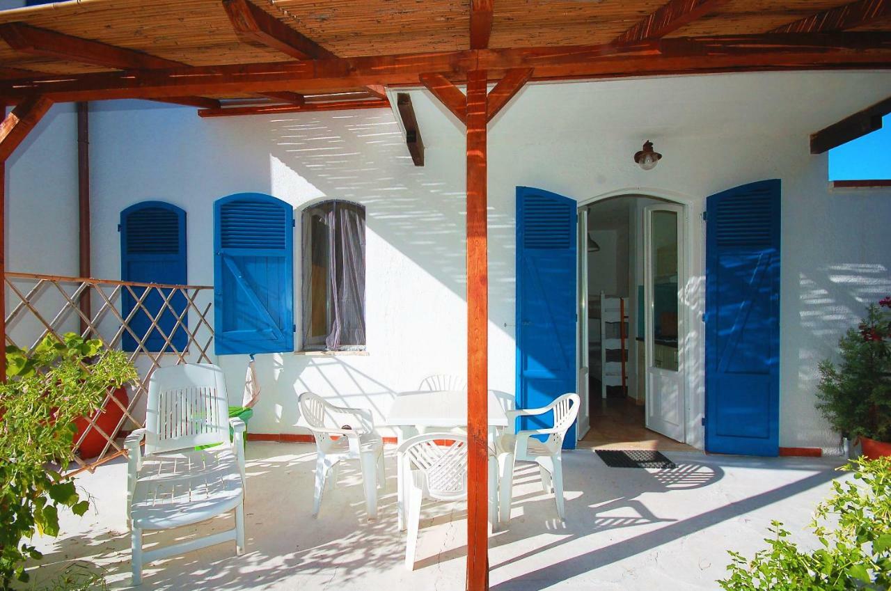 Casa Balena Bianca Daire Lacona Dış mekan fotoğraf